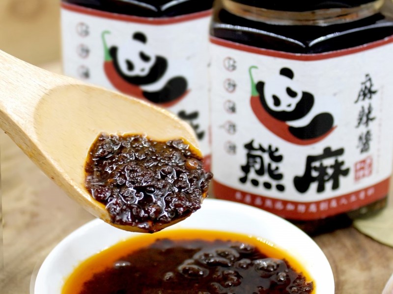 熊麻麻辣醬-單入體驗包