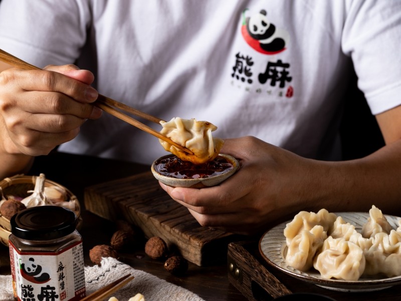 熊麻麻辣醬-四入隨手包