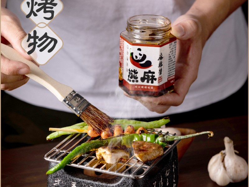熊麻禮盒組
