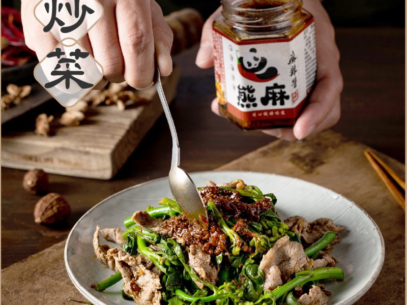 熊麻禮盒組