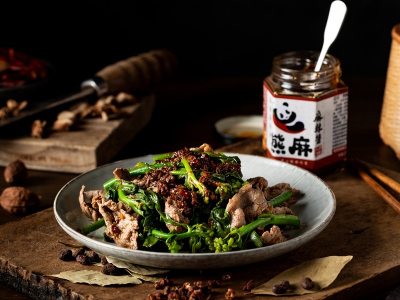 熊麻麻辣醬-四入隨手包