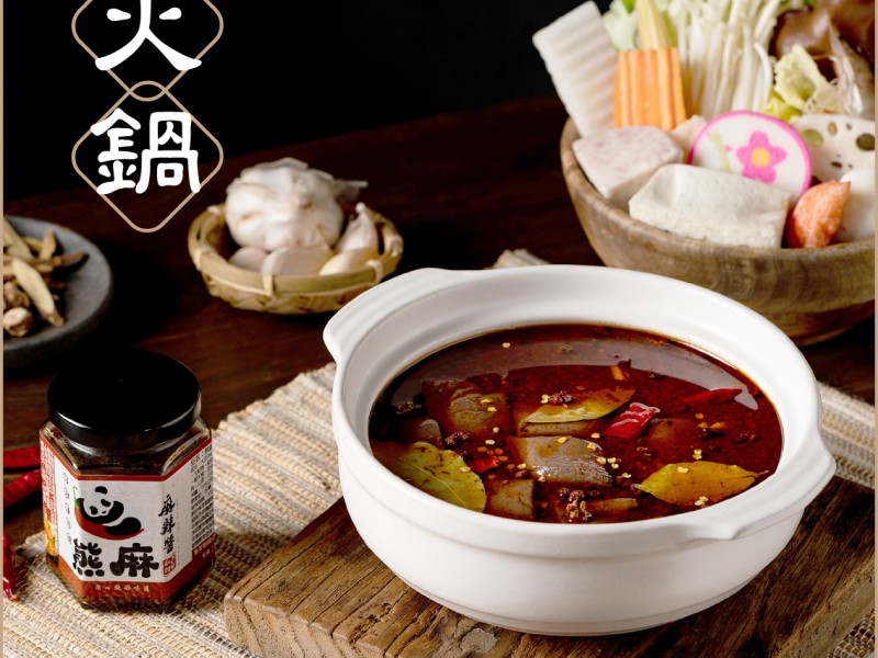 熊麻禮盒組